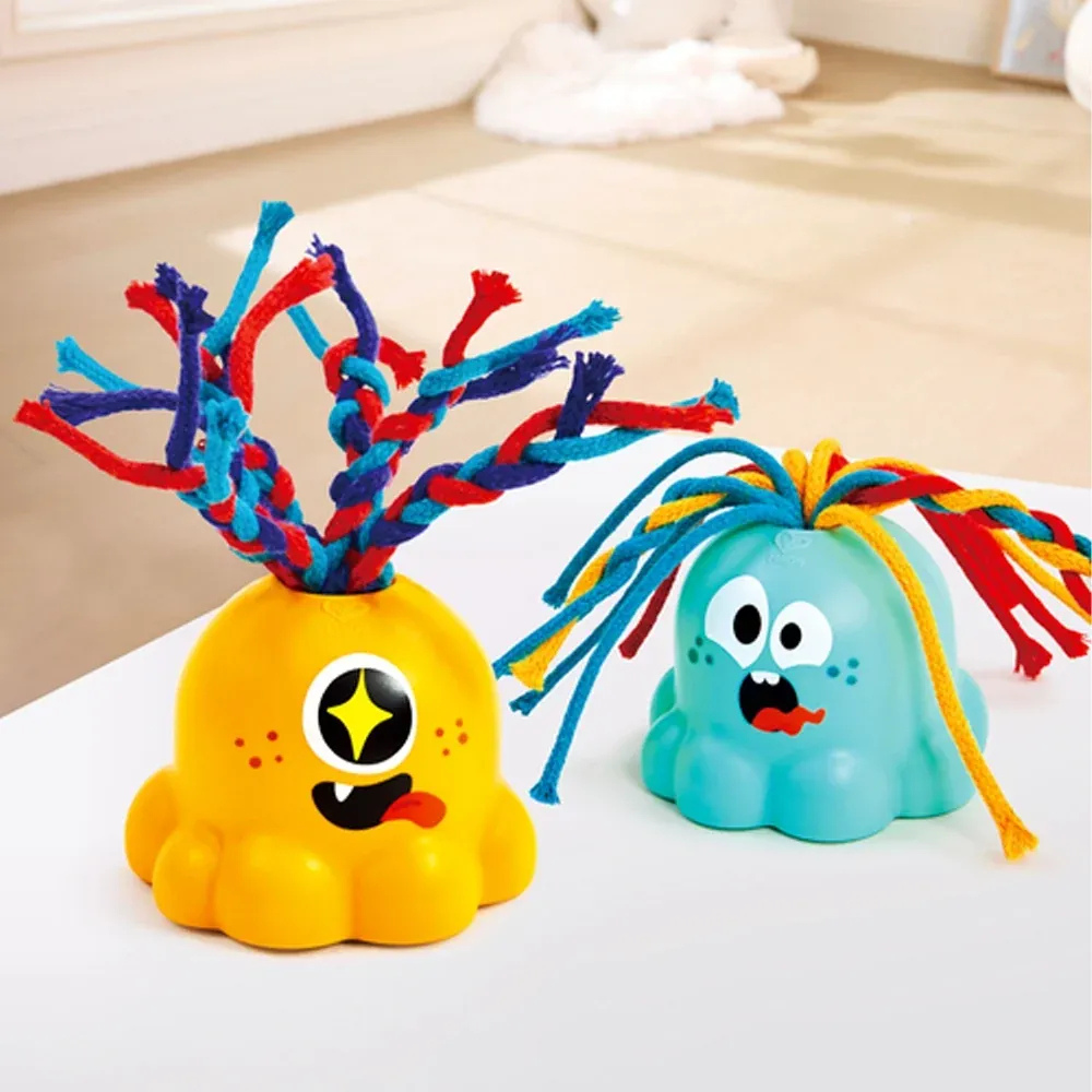 Alien Sonore 3-8 ans - 2 - Eveil Montessori Maroc