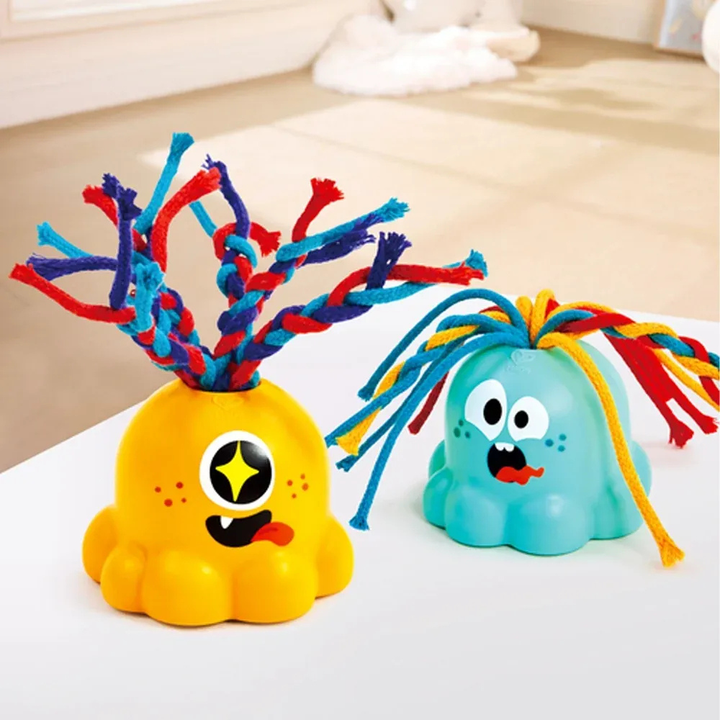 Alien Sonore 3-8 ans - 2 - Eveil Montessori Maroc