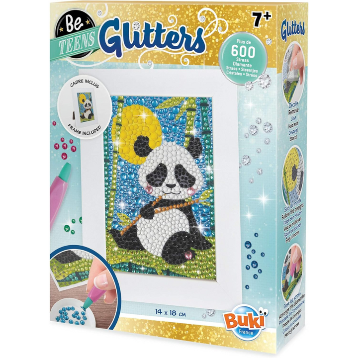 Glitters - Panda