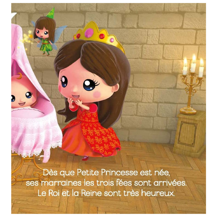 Coucou Petite Princesse !