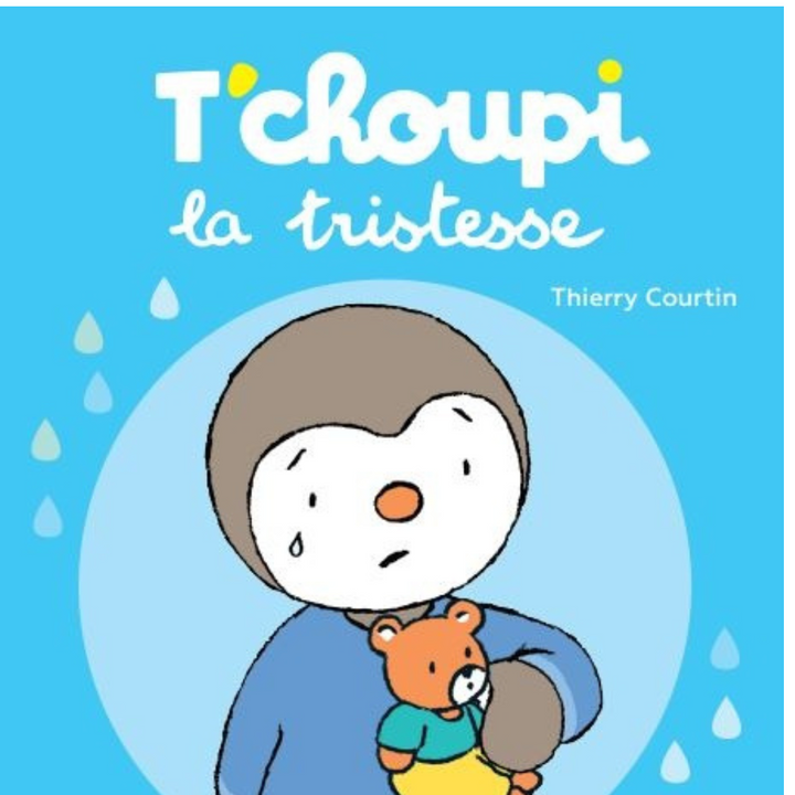 Les émotions de T'choupi
