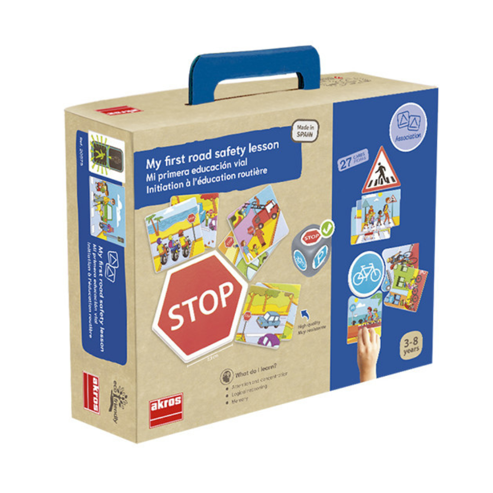 Initiation à l'éducation routière