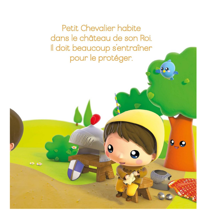 Le vaillant petit chevalier