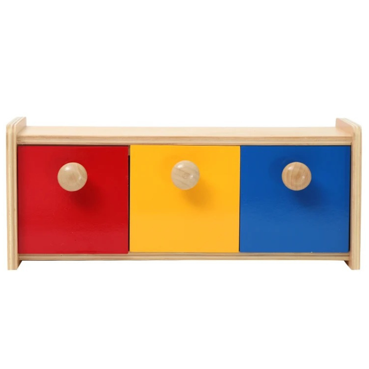 Boîte à tiroirs