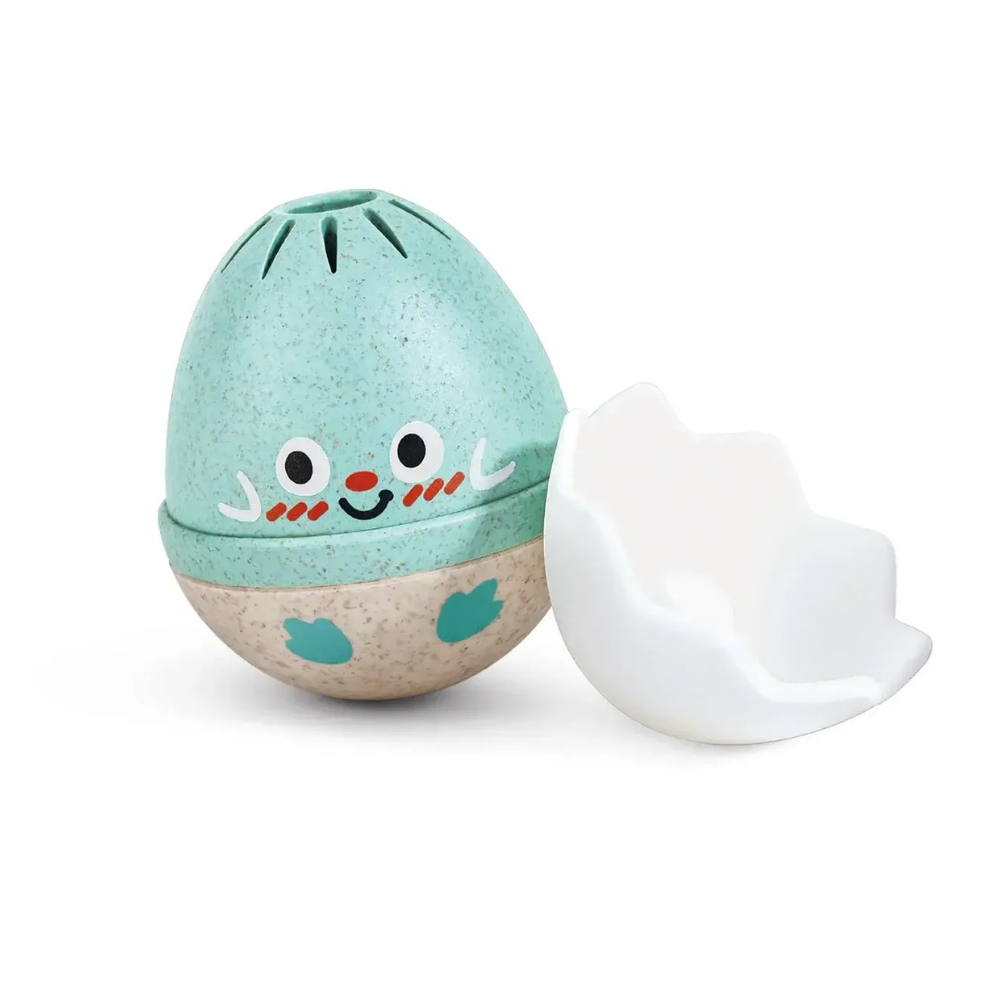 Set de 3 Hochets Œufs « Happy Hatchlings » - 3 - Eveil Montessori Maroc