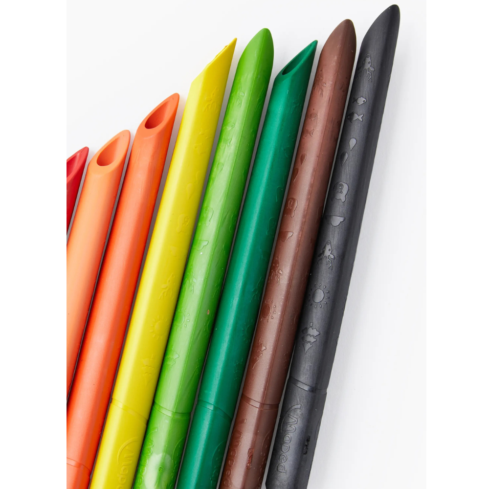 12 crayons couleur colorpeps infinity - 4 - Eveil Montessori Maroc