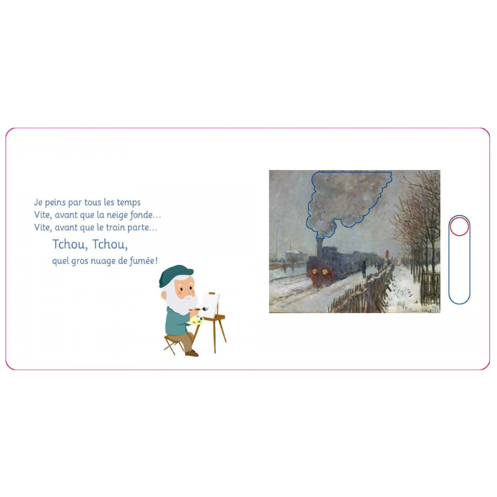 Tralal'art - Petit Monet