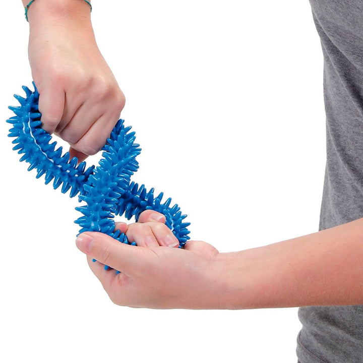 Anneaux tactiles - Lot de 4