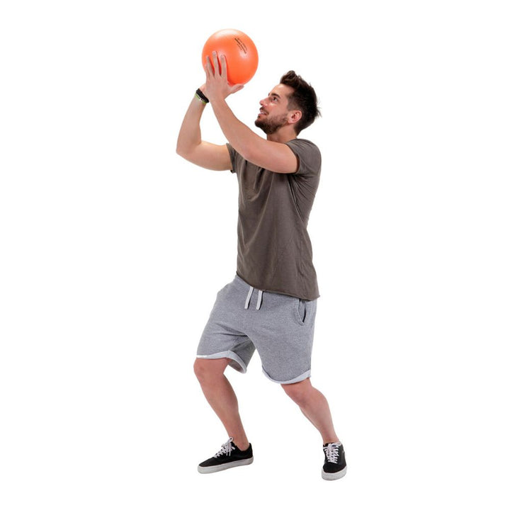 Ballon de Basket Souple Softplay Ø 24 cm