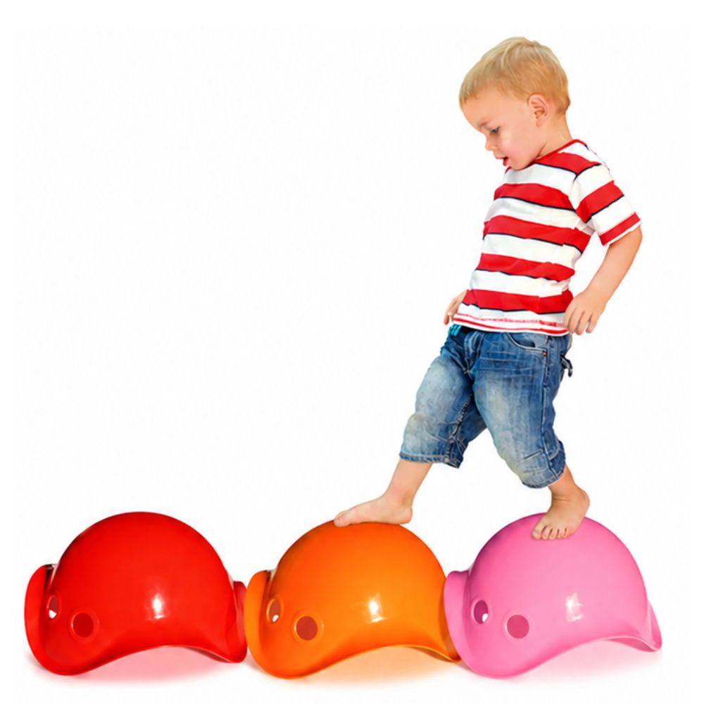 Pack de 3 grands Bilibo - Jeu de motricité libre - 14 - Eveil Montessori Maroc