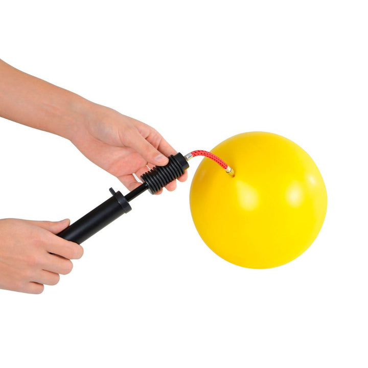 Pompe à main avec rallonge