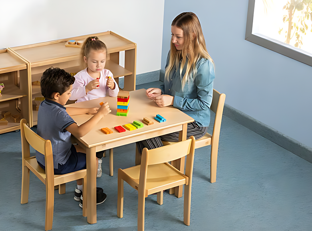 Deluxe Chair | EVEIL MONTESSORI