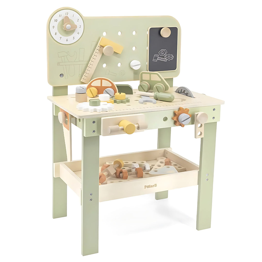 Etabli de Biricolage PolarB | EVEIL MONTESSORI