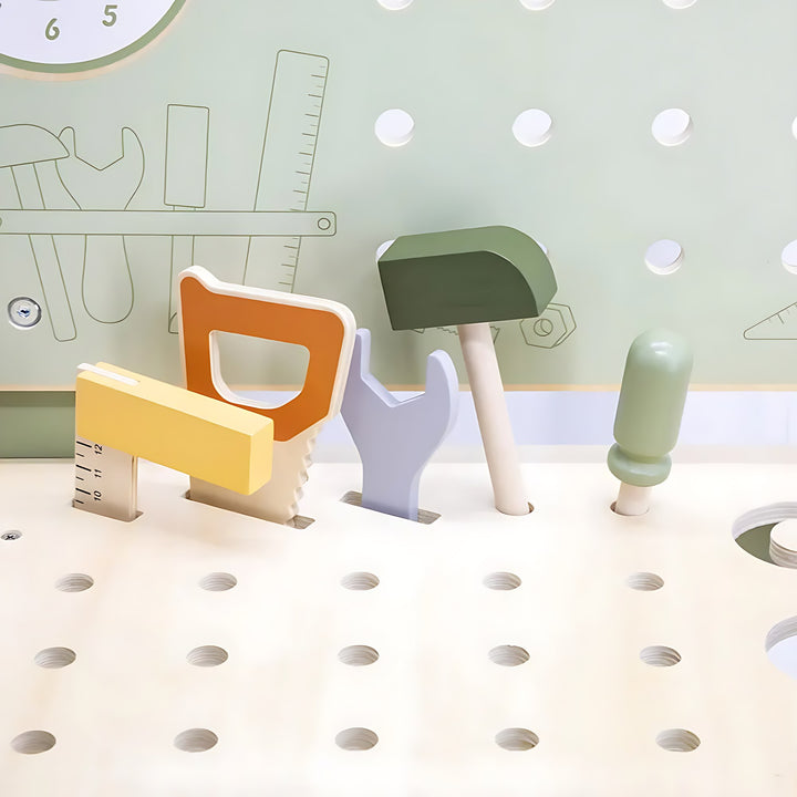 Etabli de Biricolage PolarB | EVEIL MONTESSORI