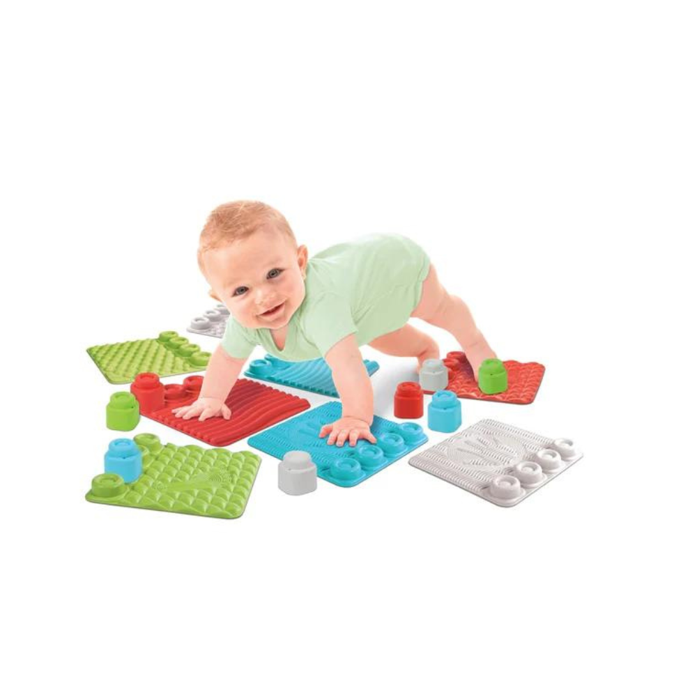 Tapis sensoriels clemmy