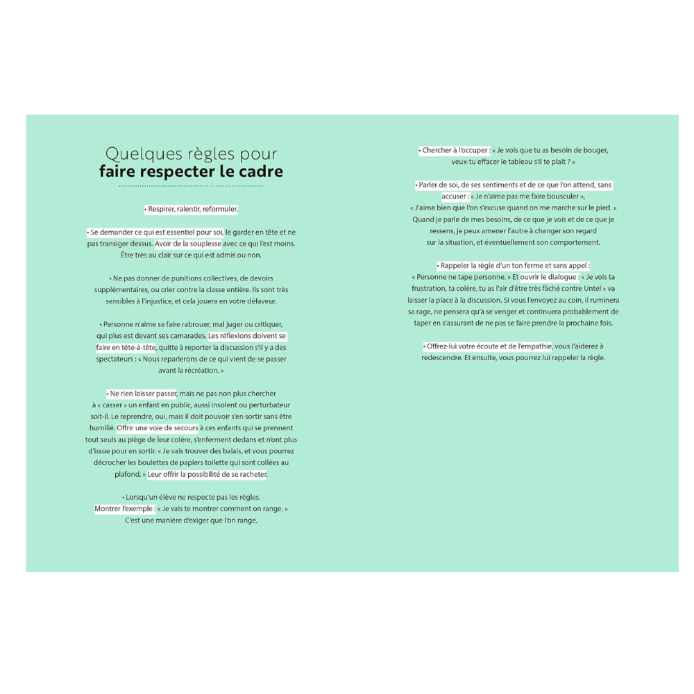 Kiffer l'école : avec Emilie Hanrot