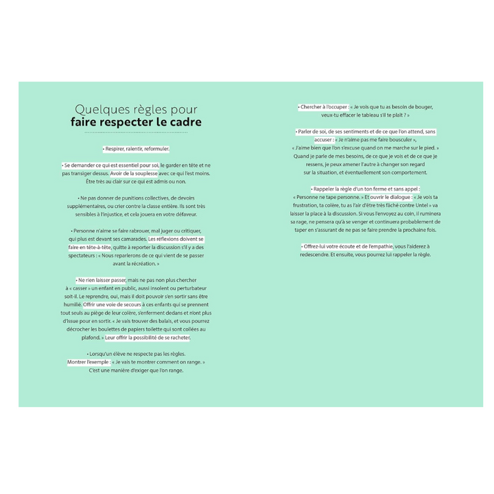 Kiffer l'école : avec Emilie Hanrot