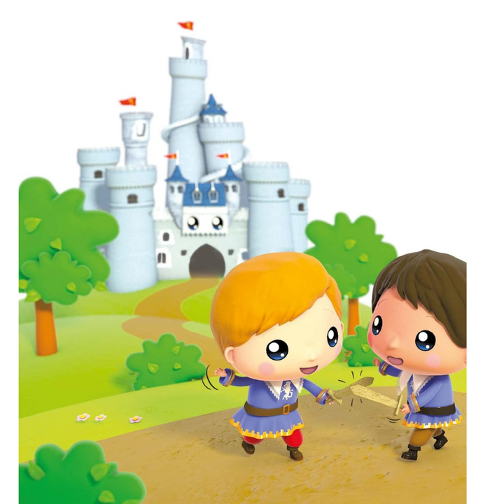 Le vaillant petit chevalier