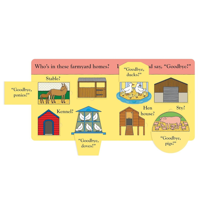 You Choose Farm - 4 - Eveil Montessori Maroc