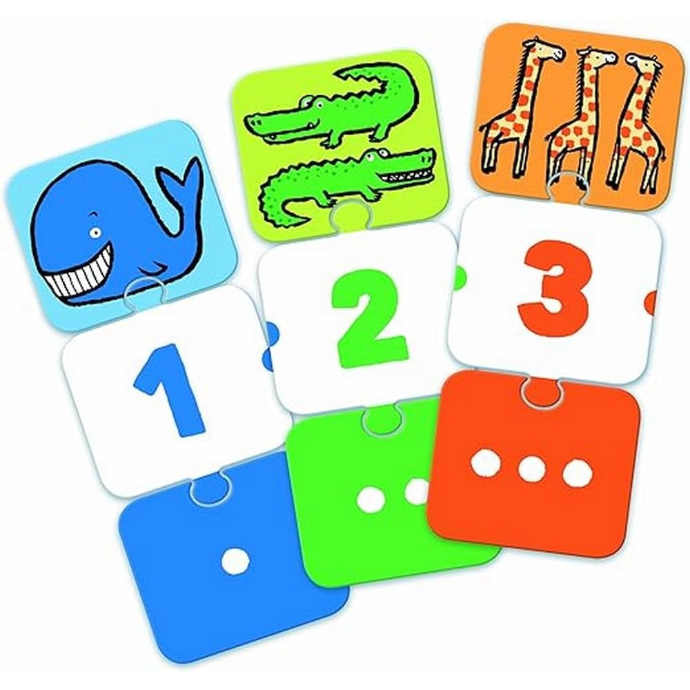 La Petite Ecole : Les Chiffres