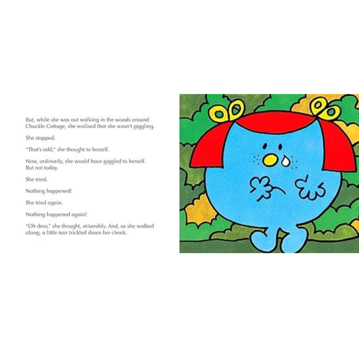 Little Miss Giggles - 4 - Eveil Montessori Maroc