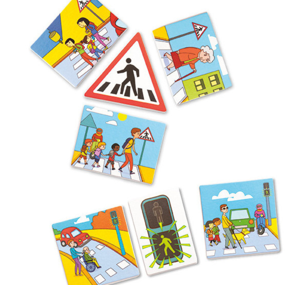 Initiation à l'éducation routière