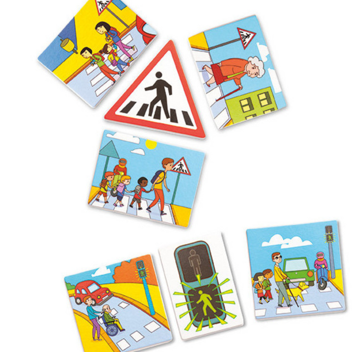 Initiation à l'éducation routière