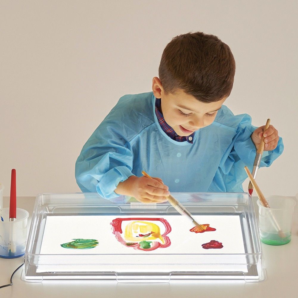 Bac Pour Table Lumineuse A3