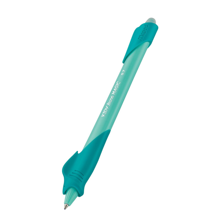 Stylo effaçable rechargeable Kidy Learn Magic - 3 - Eveil Montessori Maroc
