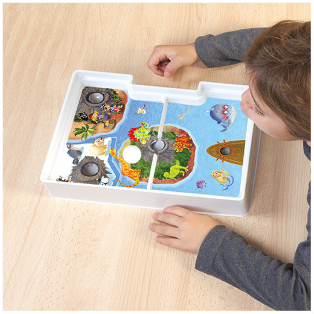 Les 4 jeux du souffle