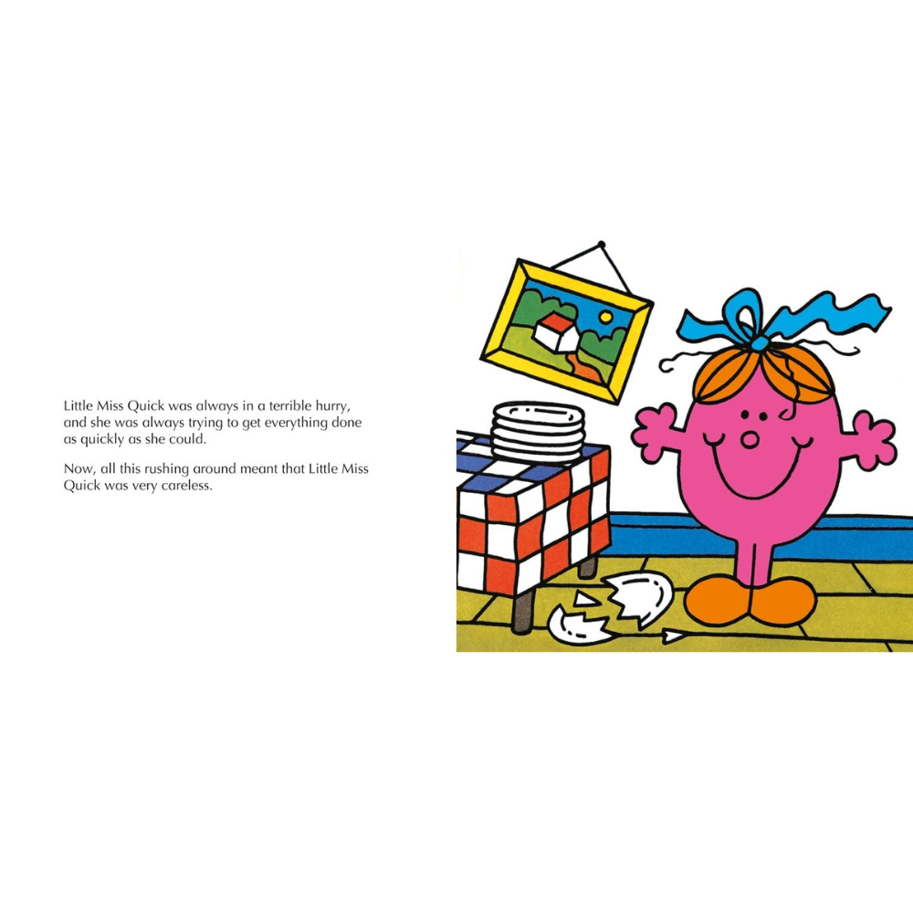 Little Miss Quick - 2 - Eveil Montessori Maroc