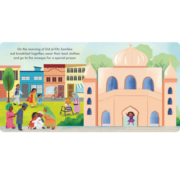 First Festivals: Eid - 3 - Eveil Montessori Maroc