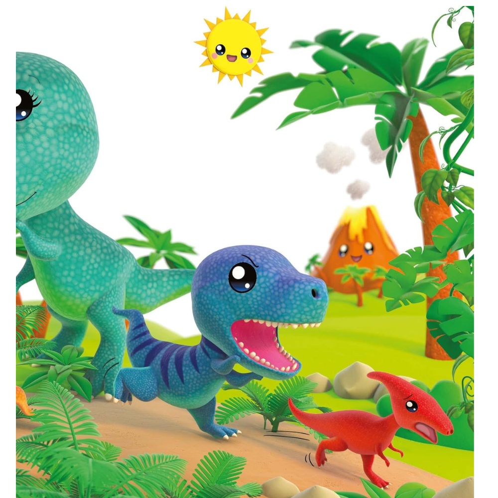 Attention au T.Rex !