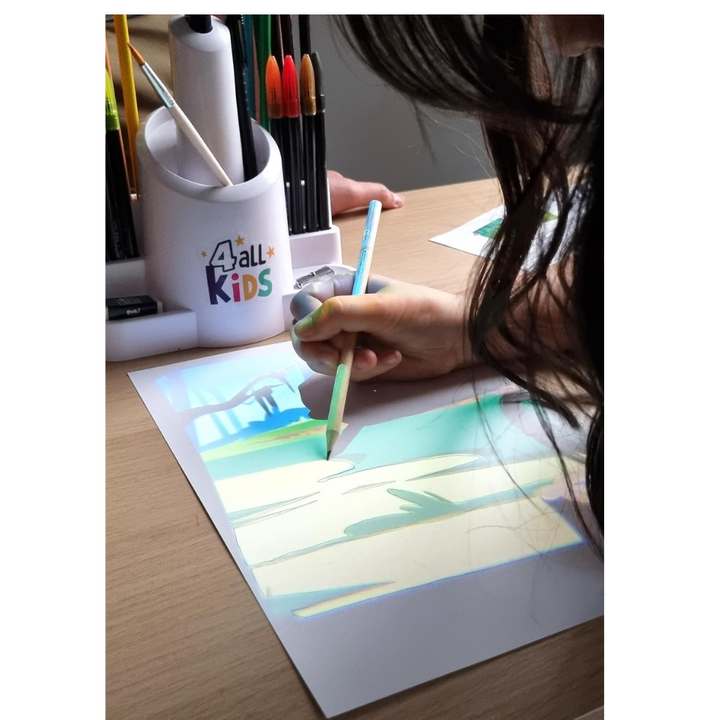 Projecteur à Dessin