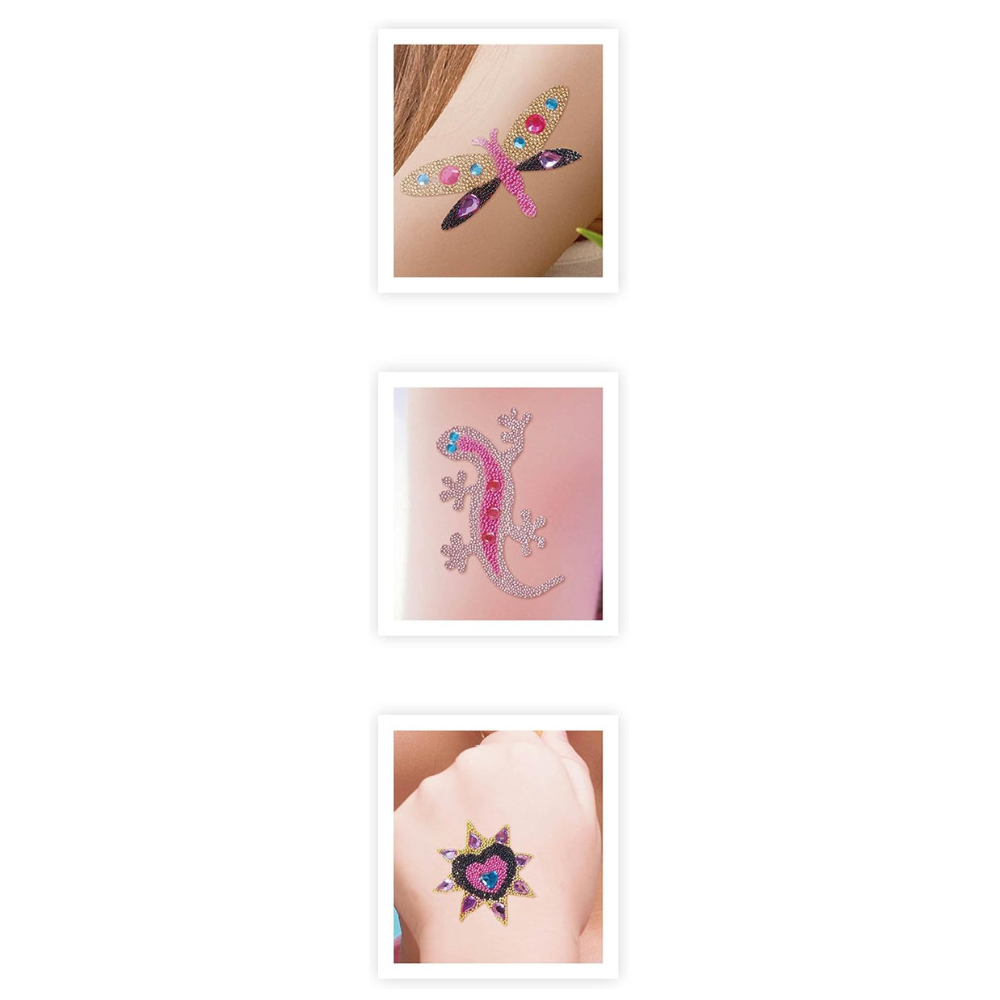 Tatouages de perles