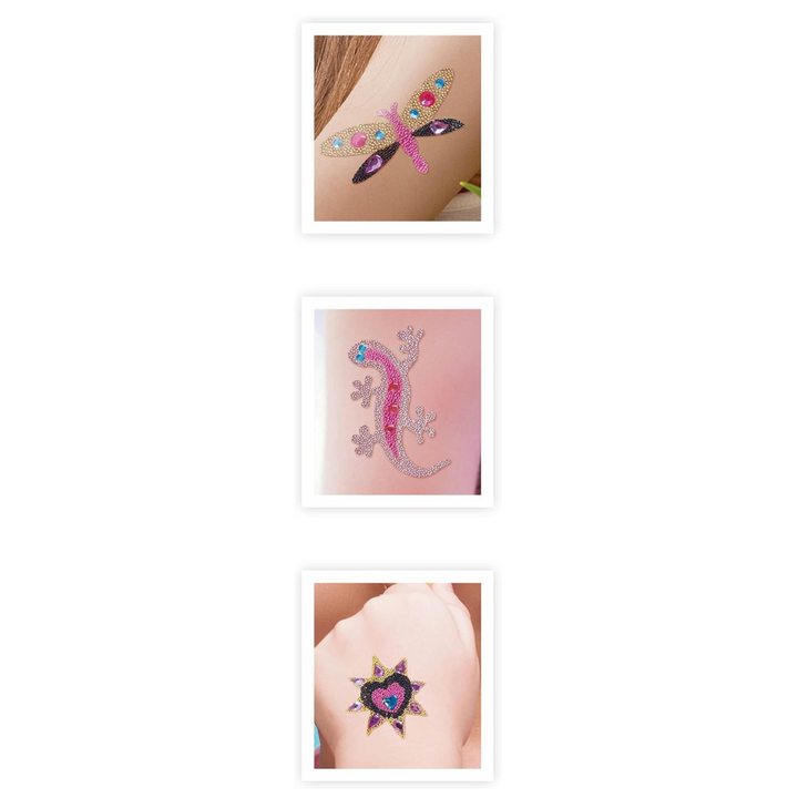 Tatouages de perles