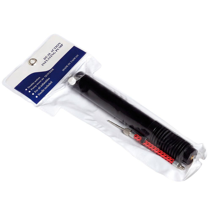 Pompe à main avec rallonge