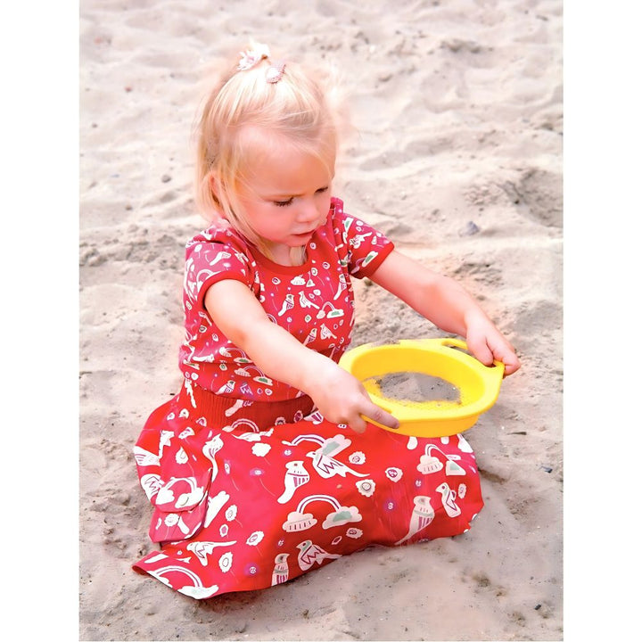 Lot de 6 grands tamis diamètre 25cm