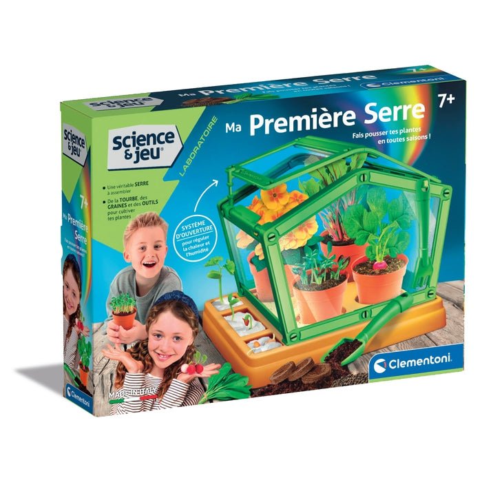 Ma Première Serre