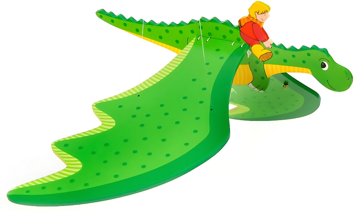 Mobile Animal Volant Dragon | EVEIL MONTESSORI