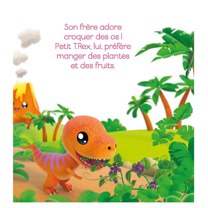 Attention au T.Rex !