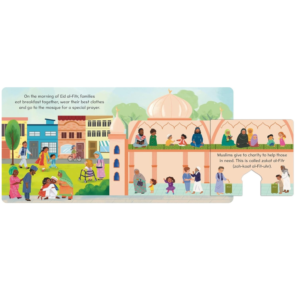 First Festivals: Eid - 4 - Eveil Montessori Maroc