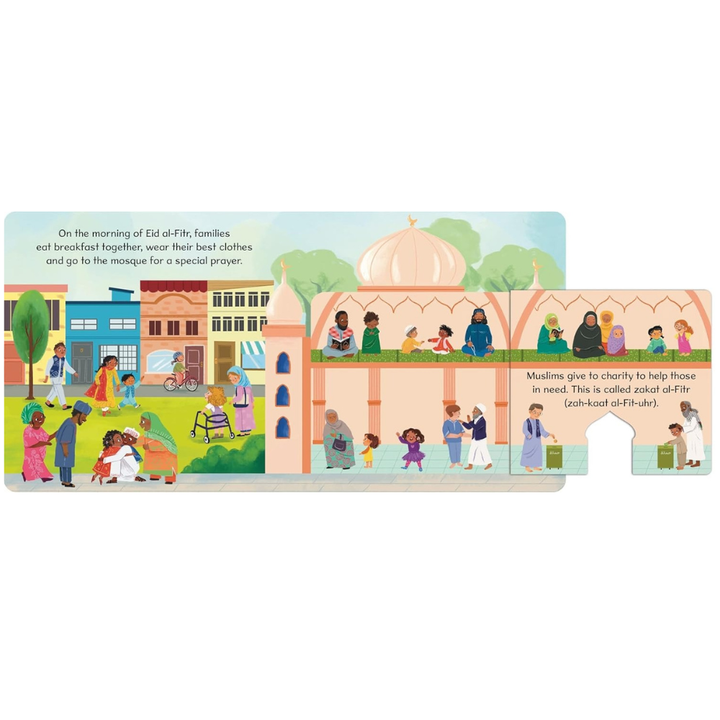 First Festivals: Eid - 4 - Eveil Montessori Maroc