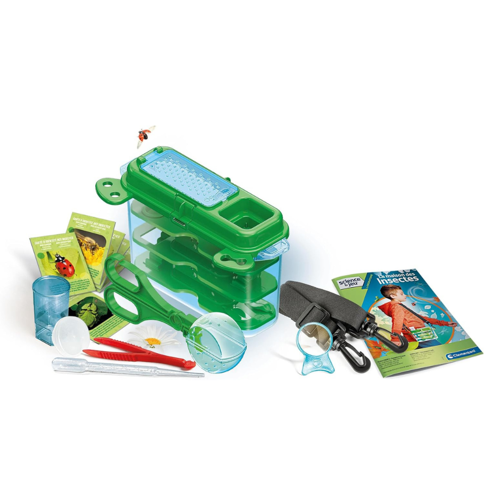 La Maison des Insectes