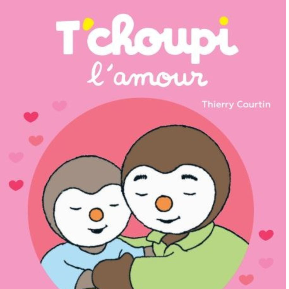 Les émotions de T'choupi
