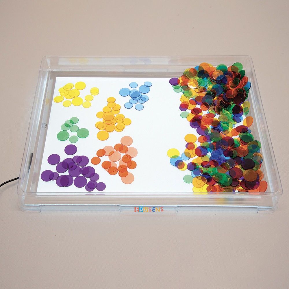 Bac Pour Table Lumineuse A3