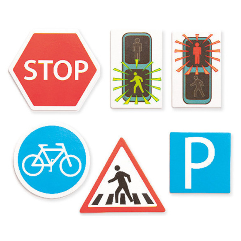 Initiation à l'éducation routière