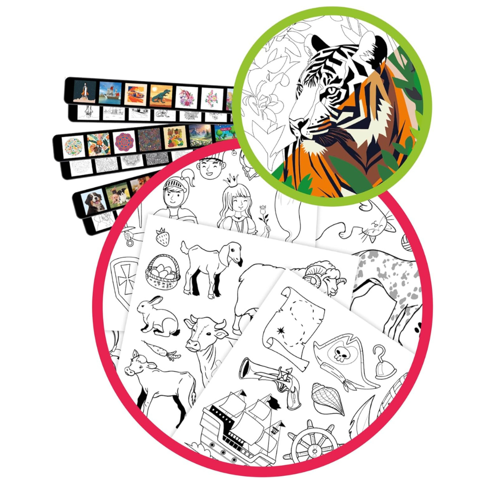 Projecteur à Dessin