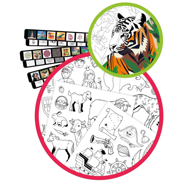 Projecteur à Dessin