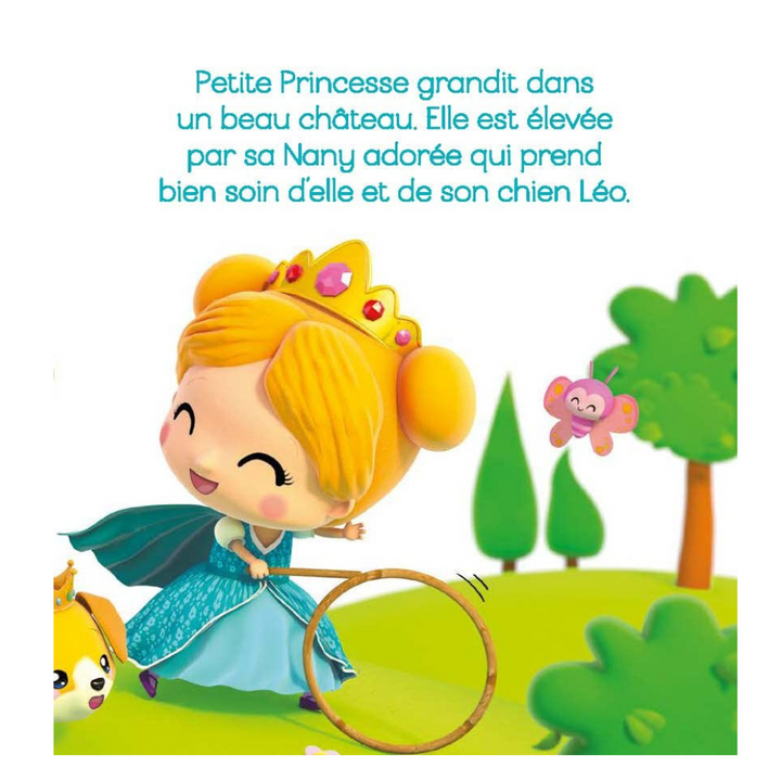 Coucou Petite Princesse !